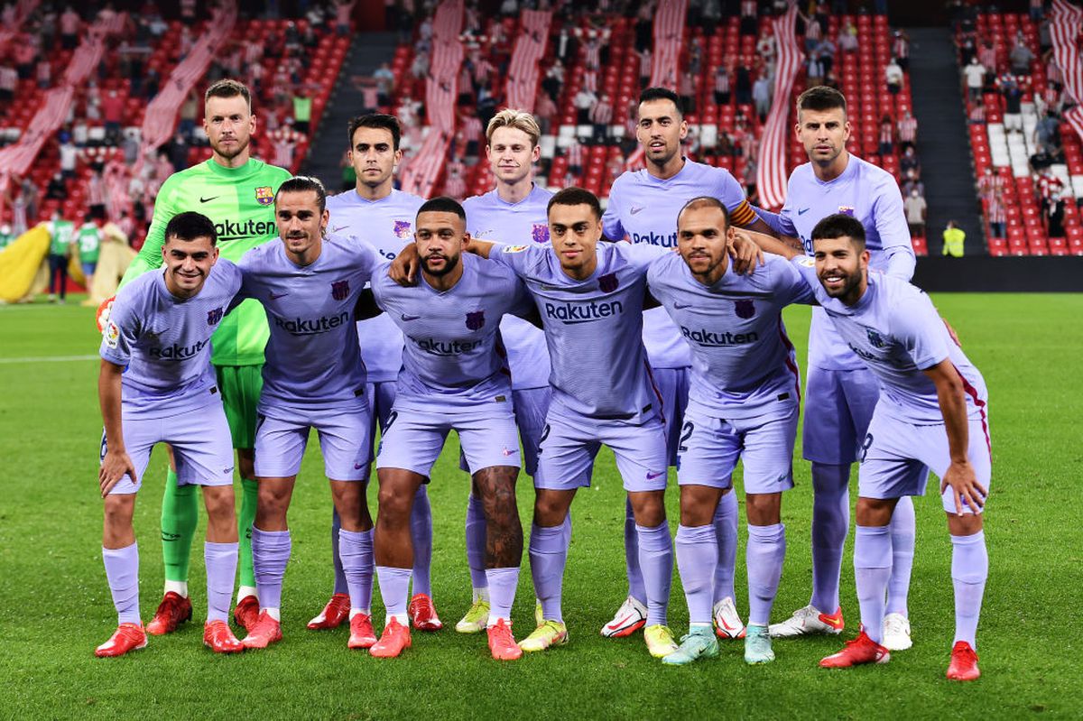 Un jucător de la Barcelona refuză să-și prelungească contractul și a decis să renunțe și la naționala Spaniei!