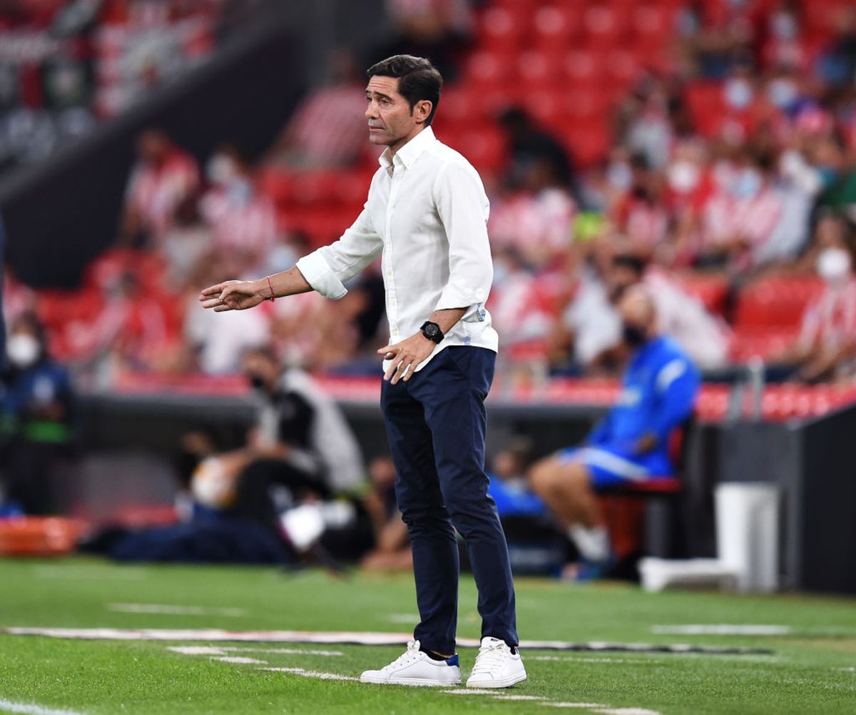 FOTO Athletic Bilbao - Barcelona 21.08.2021