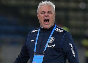 Gestul lui Marius Șumudică, imediat după fluierul final al victoriei cu FC Argeș