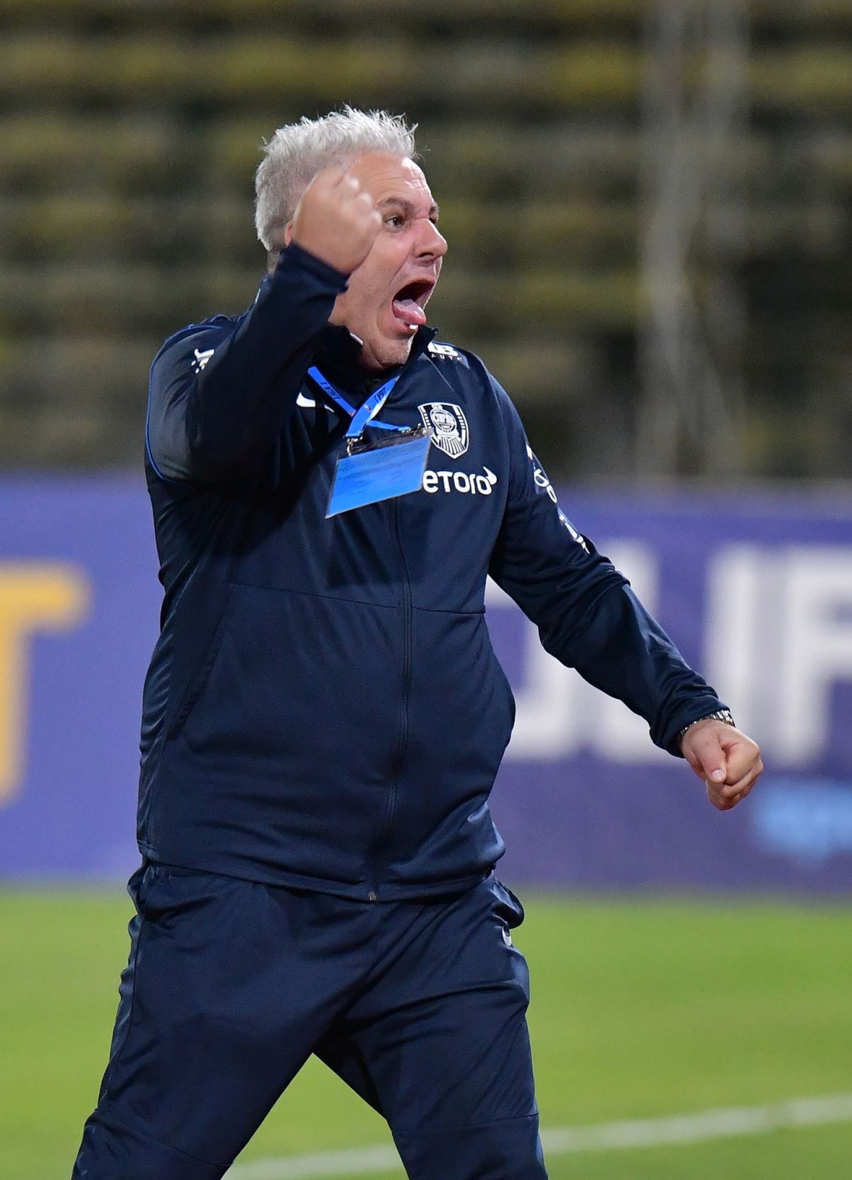 FOTO FC Argeș - CFR Cluj 21.08.2021