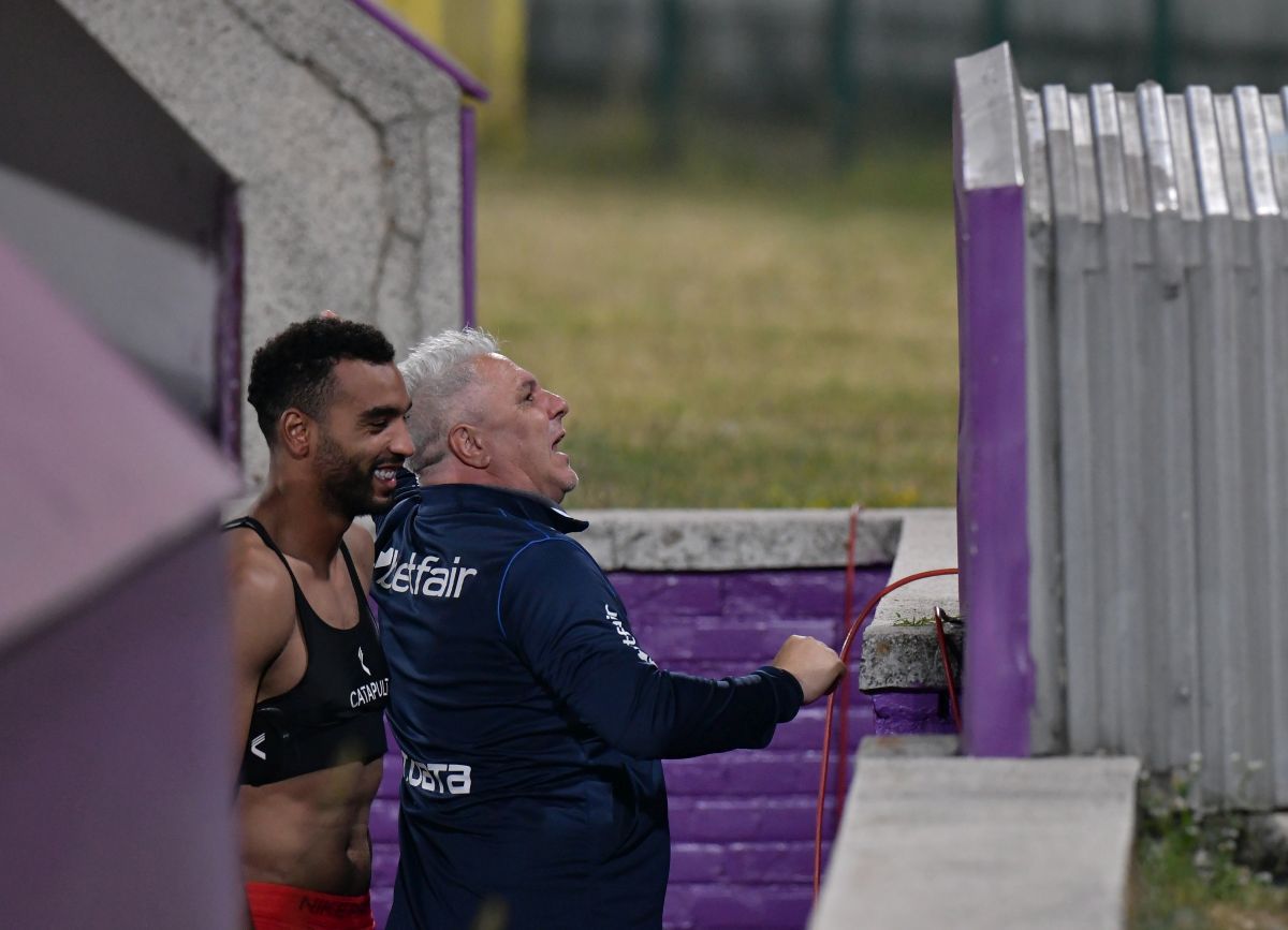 Ciprian Deac a făcut lumină în privința relației cu Marius Șumudică: „Nu ne putem bate joc de investițiile patronului!”