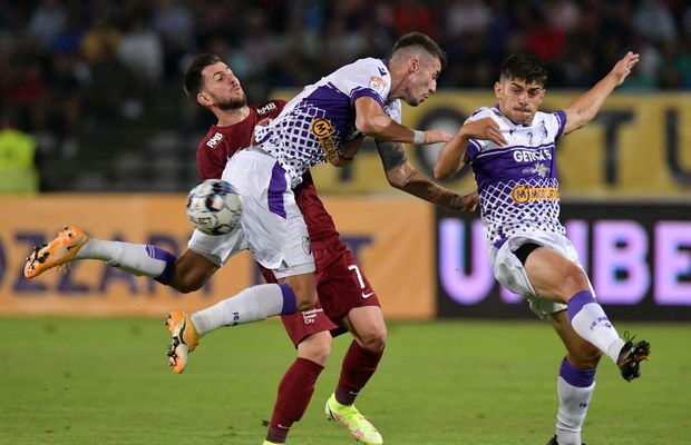 Piteștenii, mâhniți după eșecul cu CFR: „Nu meritam să pierdem! A fost și acest arbitraj...”