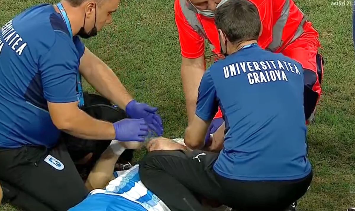 Cârțu a „tunat” după intrarea horror din CSU Craiova - Gaz Metan: „Nu stăm după toţi ăştia care vin la salvarea de la foame, să le luăm coatele în gură!”