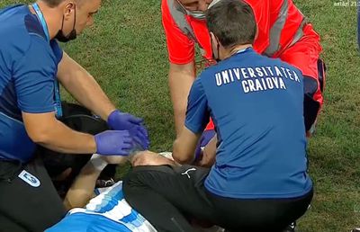 Cârțu a „tunat” după intrarea horror din CSU Craiova - Gaz Metan: „Nu stăm după toţi ăştia care vin la salvarea de la foame, să le luăm coatele în gură!”