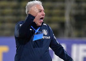 Șumudică: „Îmi dau șapca jos!” » Cum o motivează pe Sepsi pentru meciul cu FCSB :)