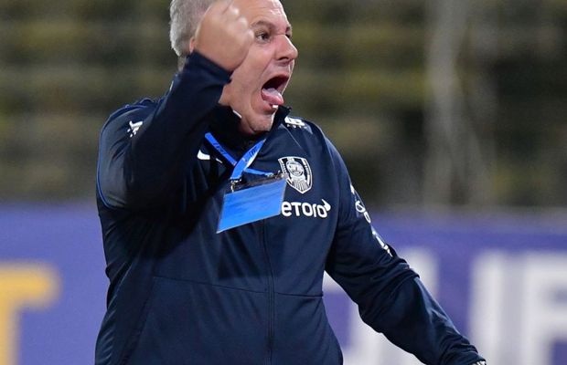 Șumudică: „Îmi dau șapca jos!” » Cum o motivează pe Sepsi pentru meciul cu FCSB :)