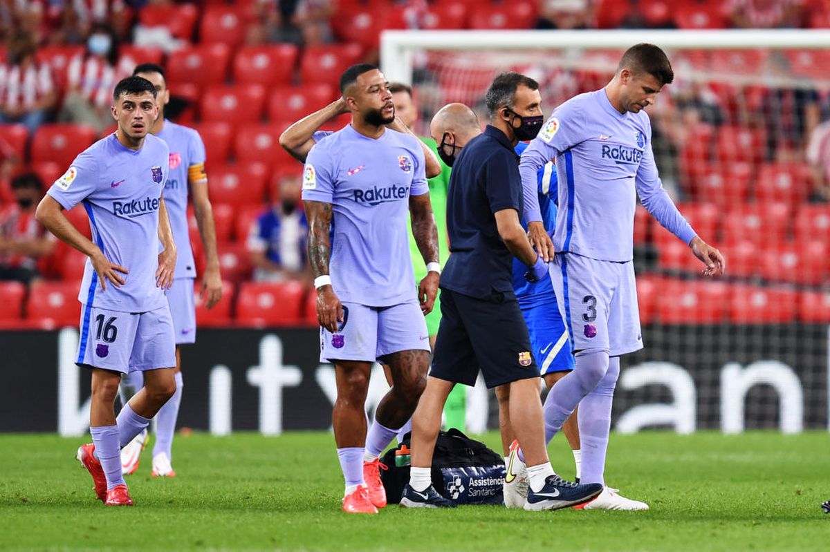 Un jucător de la Barcelona refuză să-și prelungească contractul și a decis să renunțe și la naționala Spaniei!