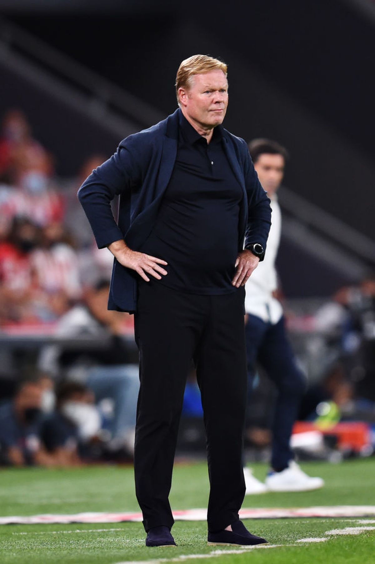 Bilbao - Barcelona 1-1 » Primul pas greșit pentru catalani în La Liga, care reclamă o eroare de arbitraj