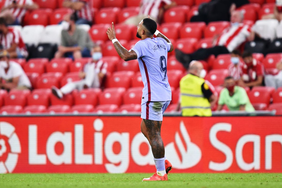 FOTO Athletic Bilbao - Barcelona 21.08.2021