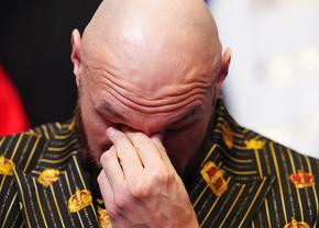 Crimă în familia lui Tyson Fury » Manifestul postat de pugilist pe rețelele de socializare: „Toți idioții au cuțite în ziua de azi!”