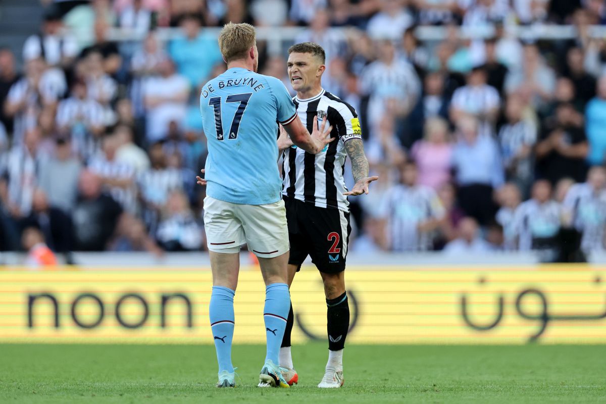 Newcastle - Manchester City 3-3 » Spectacol formidabil în duelul petrodolarilor: 6 goluri și reveniri de senzație pe St. James' Park