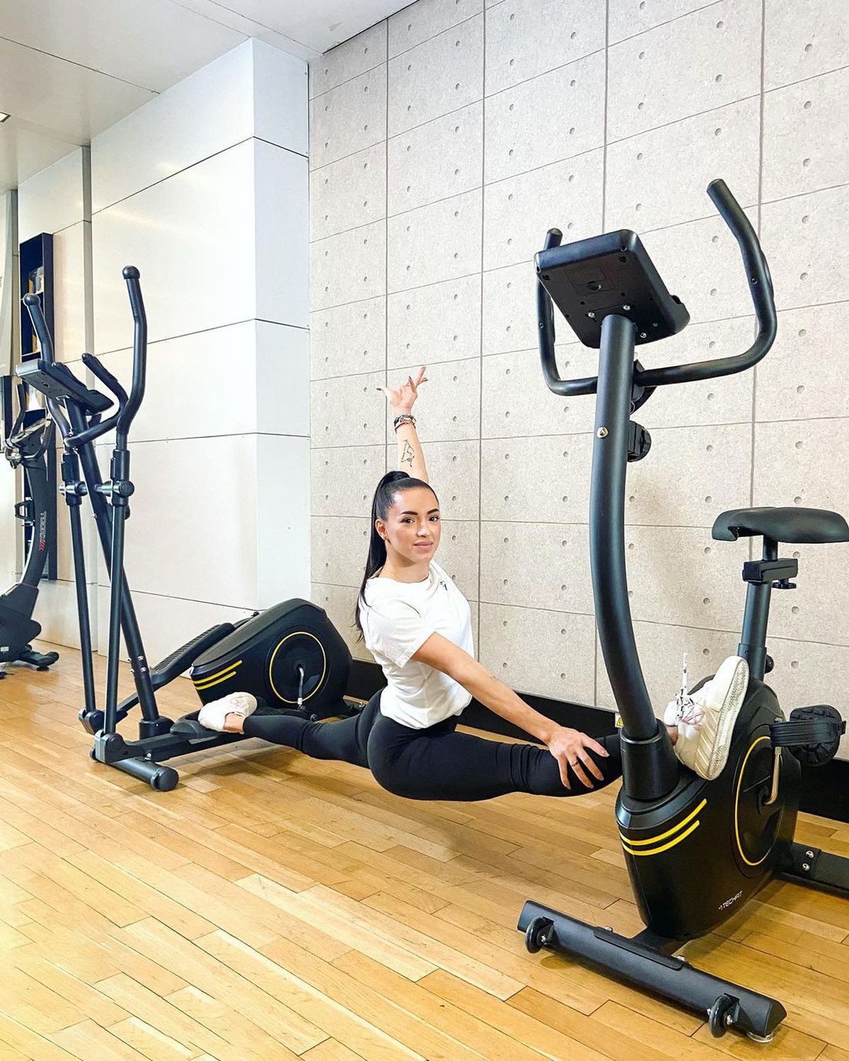 FOTO Larisa Iordache revine, după 3 ani de pauză și 3 operații! Ce obiectiv are gimnasta