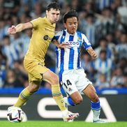 Real Sociedad - Barcelona // foto: Guliver/gettyimages