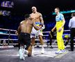 Ucraineanul Usyk l-a învins din nou pe Anthony Joshua! Scandal după meci: a aruncat centurile și a plecat din ring