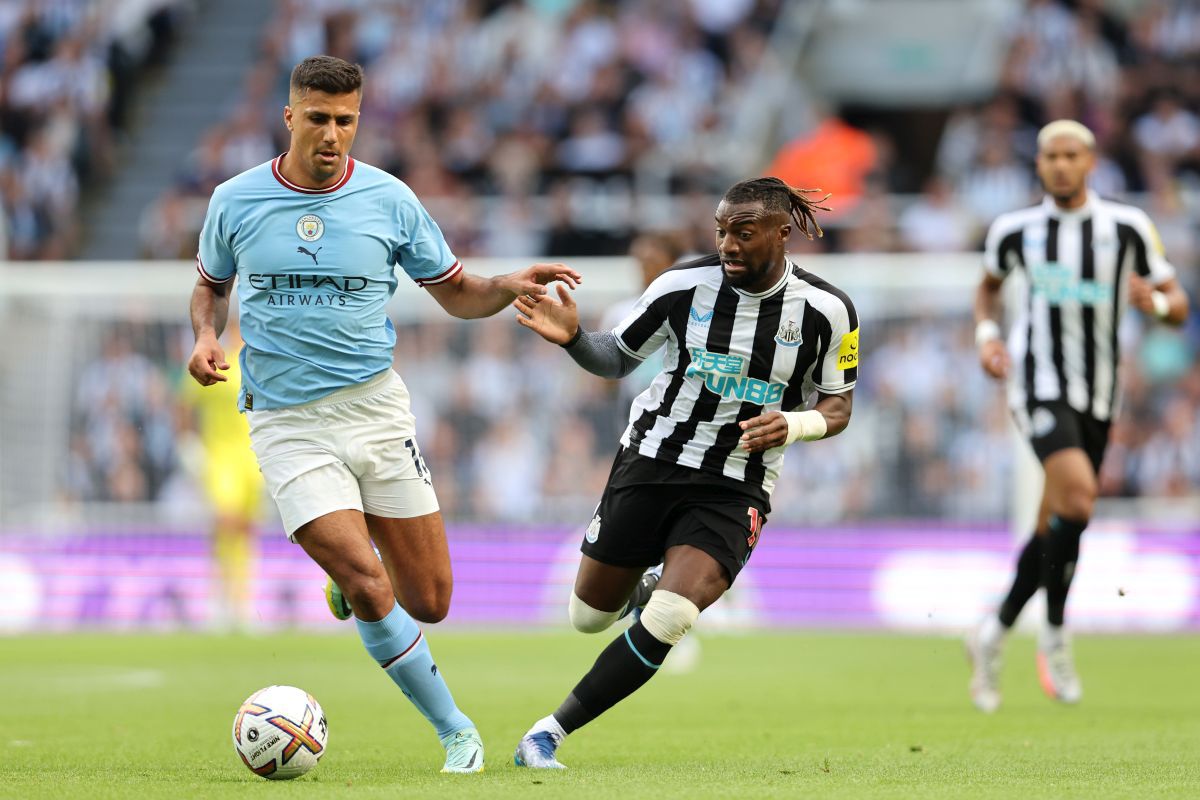 Newcastle - Manchester City 3-3 » Spectacol formidabil în duelul petrodolarilor: 6 goluri și reveniri de senzație pe St. James' Park