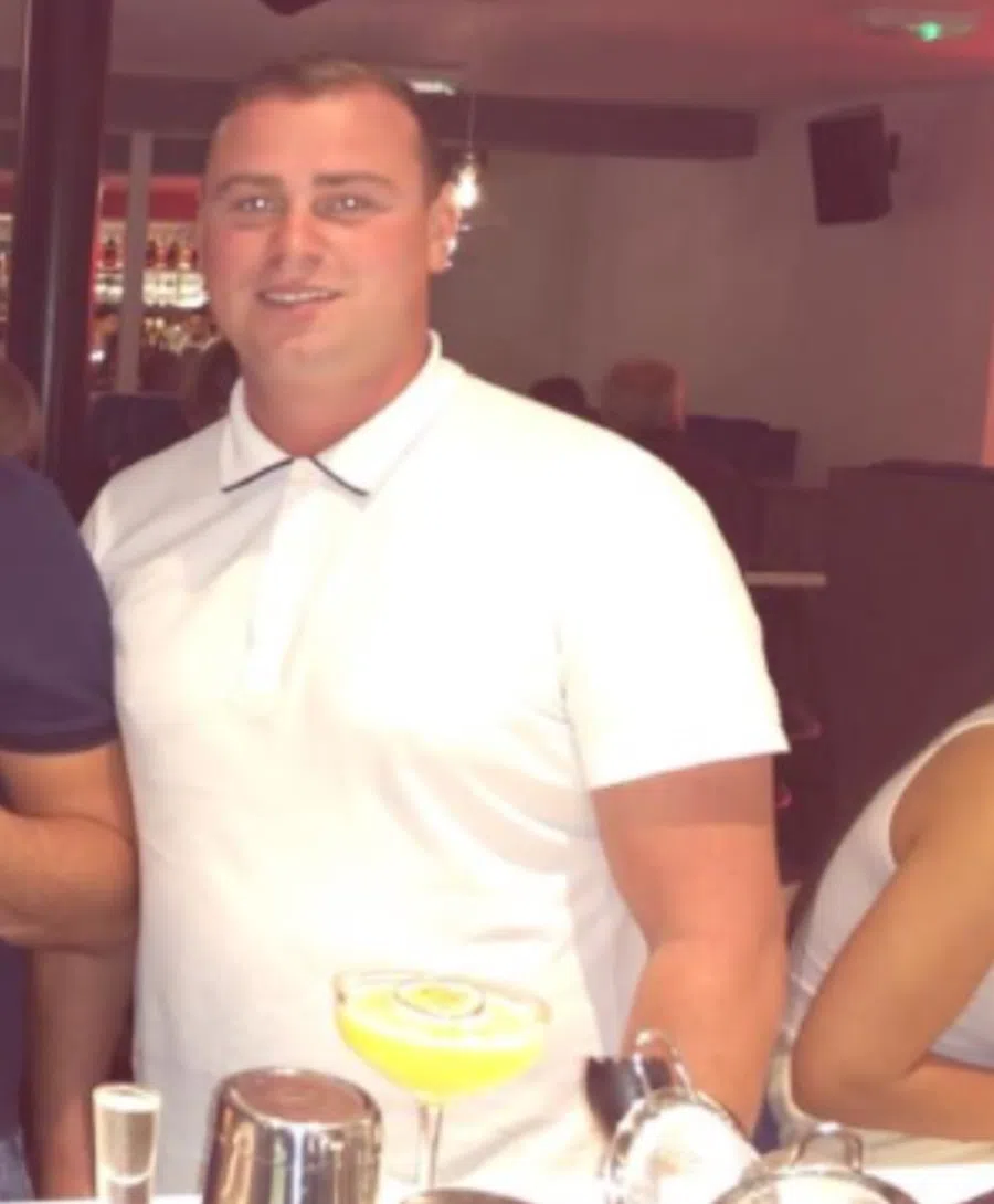 Rico Burton, sursă foto: The Sun Crimă în familia lui Tyson Fury » Manifestul postat de pugilist pe rețelele de socializare: „Toți idioții au cuțite în ziua de azi!”