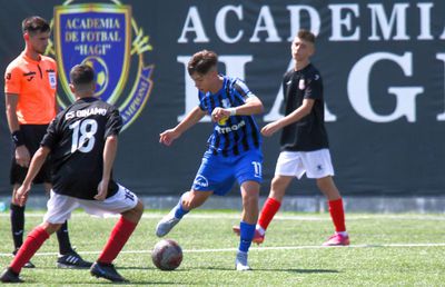 Hagi, dresorul de „câini” » Academia Farului a distrus-o pe Dinamo în 3 meciuri din week-end!