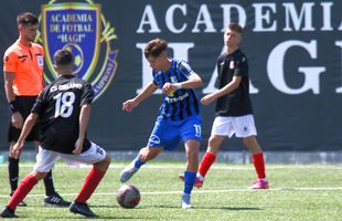 Hagi, dresorul de „câini” » Academia Farului a distrus-o pe Dinamo în 3 meciuri din week-end!