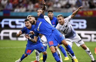 Cum ar putea arăta FCSB la returul cu Viking » Tactica pregătită de Dică: absența lui Olaru poate schimba sistemul + Dubii pe două posturi