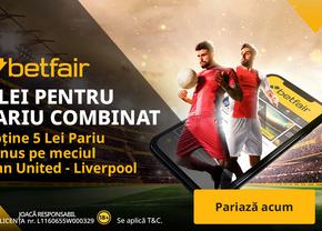Manchester United - Liverpool: Evită „diavolii” un start de coșmar chiar pe Teatrul Viselor? Cum poți obține un pariu gratuit de 5 lei pentru meciul zilei din Premier League