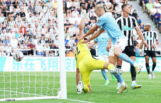 Newcastle - Manchester City 3-3 » Spectacol formidabil în duelul petrodolarilor: 6 goluri și reveniri de senzație pe St. James' Park