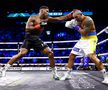 Ucraineanul Usyk l-a învins din nou pe Anthony Joshua! Scandal după meci: a aruncat centurile și a plecat din ring