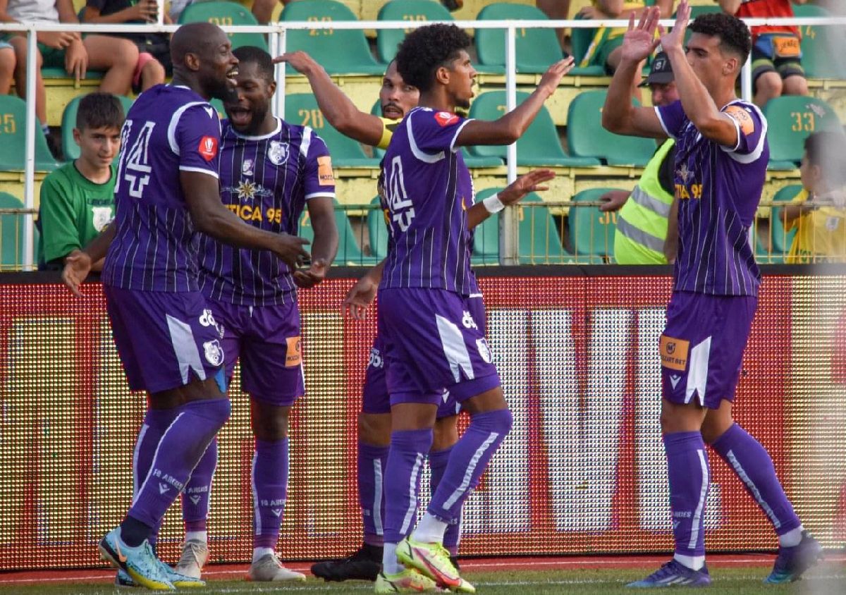 Paul Arnold Garita în acțiune