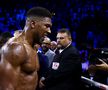 Ucraineanul Usyk l-a învins din nou pe Anthony Joshua! Scandal după meci: a aruncat centurile și a plecat din ring