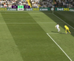 Gafa lui Edouard Mendy din Leeds - Chelsea  / Captură Twitter