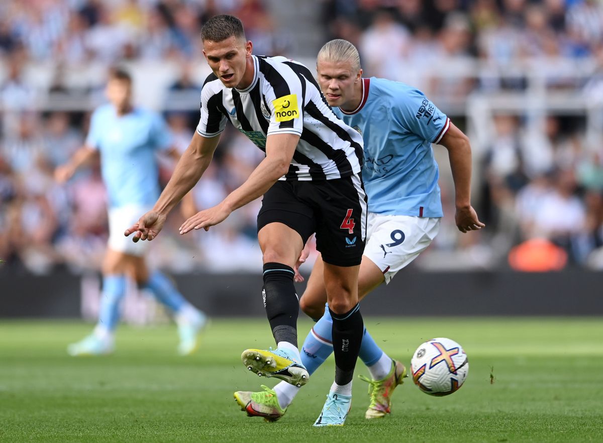Newcastle - Manchester City 3-3 » Spectacol formidabil în duelul petrodolarilor: 6 goluri și reveniri de senzație pe St. James' Park