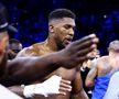 Ucraineanul Usyk l-a învins din nou pe Anthony Joshua! Scandal după meci: a aruncat centurile și a plecat din ring