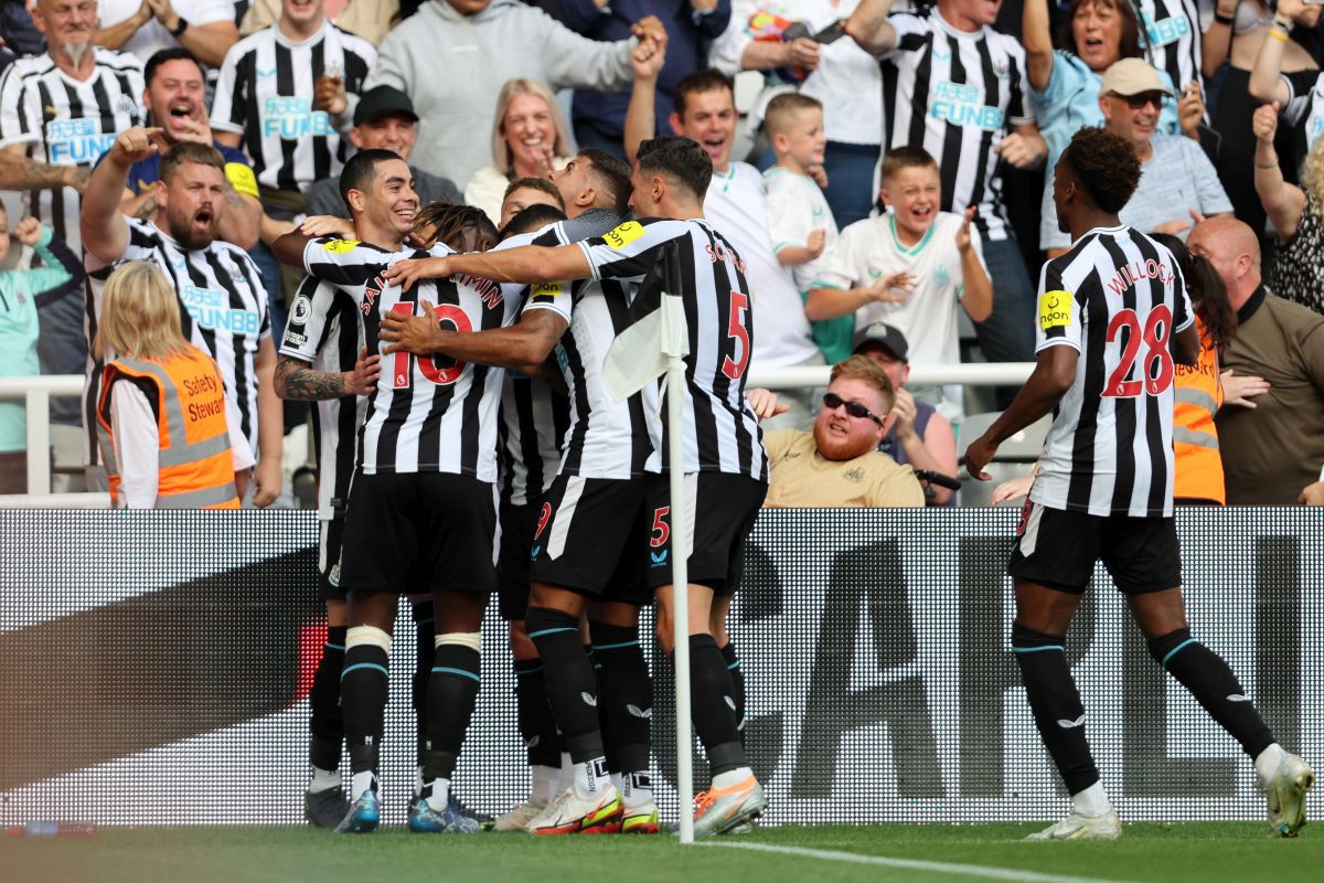 Newcastle - Manchester City 3-3 » Spectacol formidabil în duelul petrodolarilor: 6 goluri și reveniri de senzație pe St. James' Park