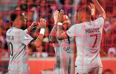 Neymar, Messi și Mbappe au scris istorie în doar 9 secunde! » „Cel mai rapid gol de când facem noi măsurătorile!”