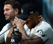 Ucraineanul Usyk l-a învins din nou pe Anthony Joshua! Scandal după meci: a aruncat centurile și a plecat din ring