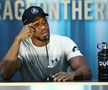 Ucraineanul Usyk l-a învins din nou pe Anthony Joshua! Scandal după meci: a aruncat centurile și a plecat din ring