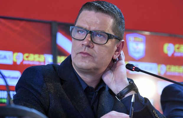 Încă un antrenor din Liga 1, la un pas să fie demis » Flavius Stoican e favorit să-i ia locul