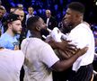 Ucraineanul Usyk l-a învins din nou pe Anthony Joshua! Scandal după meci: a aruncat centurile și a plecat din ring