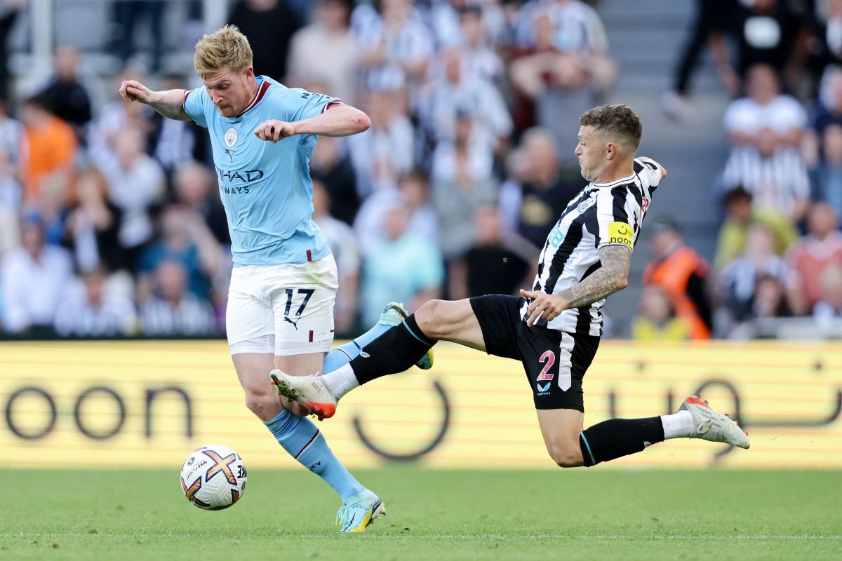 Newcastle - Manchester City 3-3 » Spectacol formidabil în duelul petrodolarilor: 6 goluri și reveniri de senzație pe St. James' Park