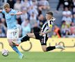 Newcastle - Manchester City // foto: Guliver/gettyimages