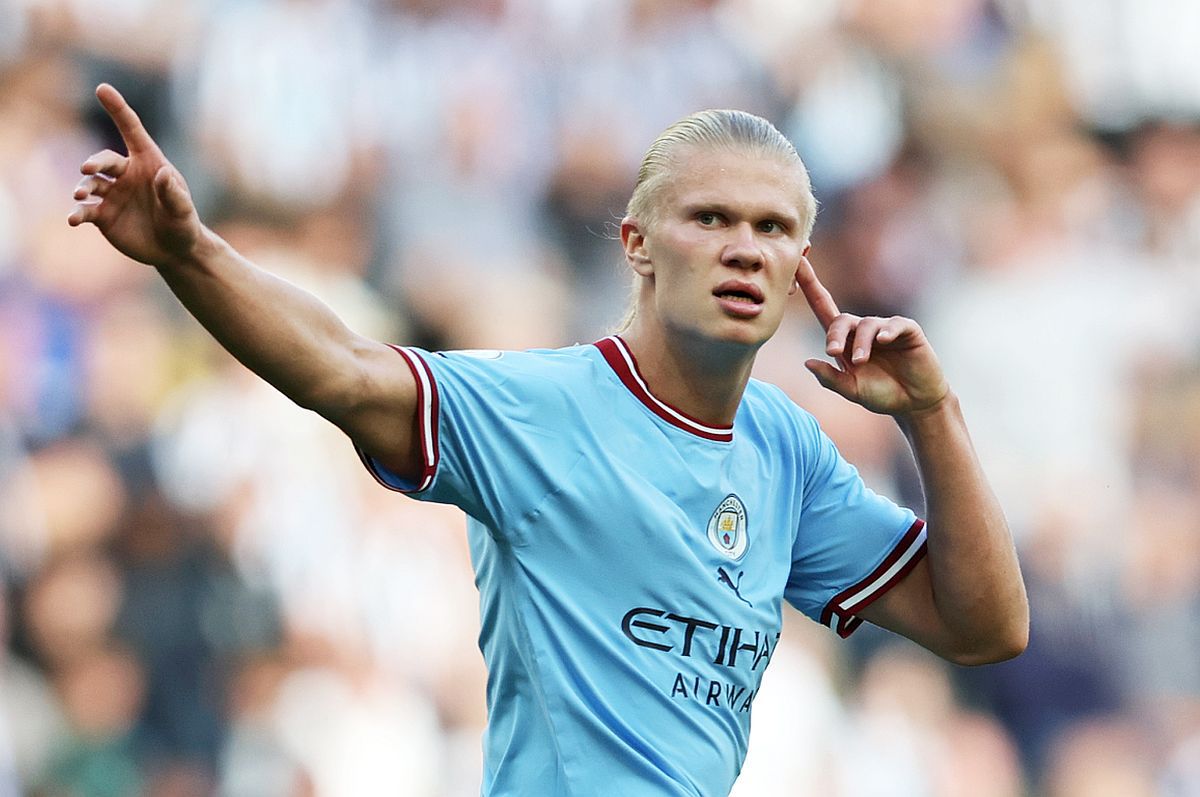 Newcastle - Manchester City 3-3 » Spectacol formidabil în duelul petrodolarilor: 6 goluri și reveniri de senzație pe St. James' Park