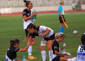 Adio, Europa! Olimpia Cluj, eliminată din preliminariile Champions League