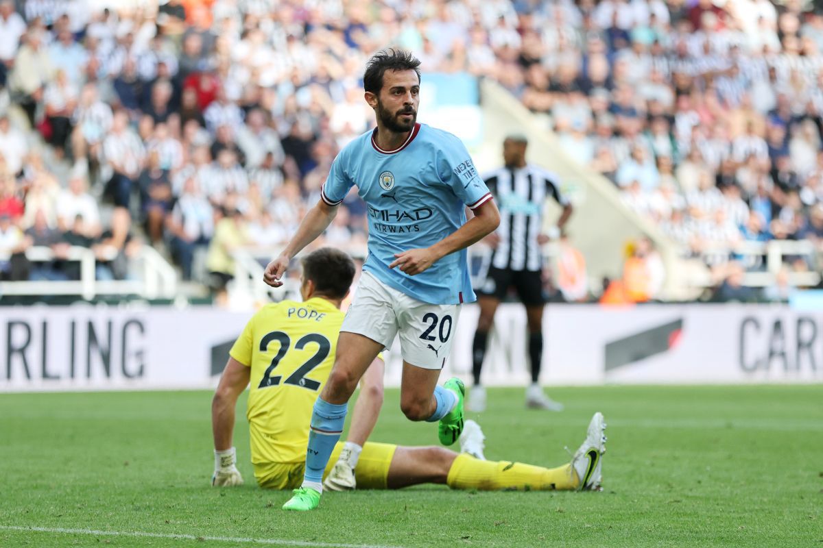 Newcastle - Manchester City 3-3 » Spectacol formidabil în duelul petrodolarilor: 6 goluri și reveniri de senzație pe St. James' Park