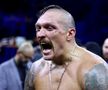 Ucraineanul Usyk l-a învins din nou pe Anthony Joshua! Scandal după meci: a aruncat centurile și a plecat din ring