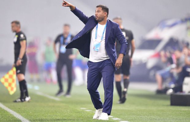 Marius Croitoru, sub presiune » E în aceeași situație în care a fost Mutu înainte ca Mititelu să-l concedieze