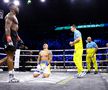 Ucraineanul Usyk l-a învins din nou pe Anthony Joshua! Scandal după meci: a aruncat centurile și a plecat din ring