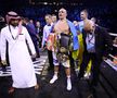 Ucraineanul Usyk l-a învins din nou pe Anthony Joshua! Scandal după meci: a aruncat centurile și a plecat din ring