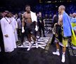 Ucraineanul Usyk l-a învins din nou pe Anthony Joshua! Scandal după meci: a aruncat centurile și a plecat din ring