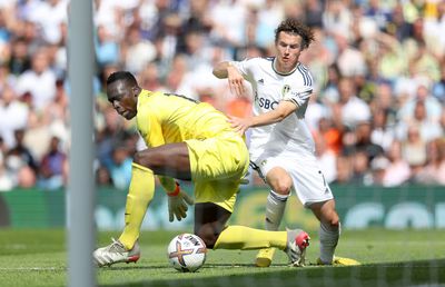 Chelsea a fost umilită pe terenul lui Leeds, într-un meci marcat de o gafă incredibilă!