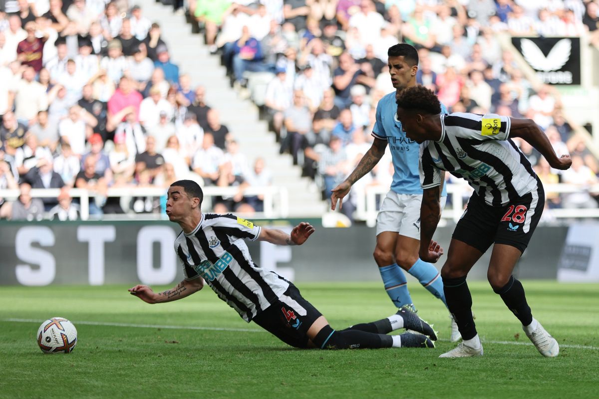 Newcastle - Manchester City, etapa 3 Premier League 2022/2023