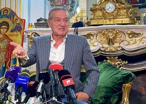 De la presiune publică, Gigi Becali a trecut la laude pentru selecționer: „Tavi Popescu nu merita la națională. Dacă Edi îl lua, ieșeam să țip!”